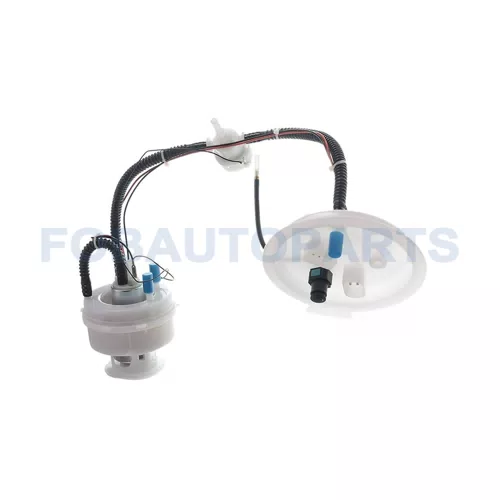 For BMW 5 F10 F18 Electric Fuel Pump Module Assembly Compatible 520i 528i N20 B20 Part 16117260640 16117260644 16117434205
